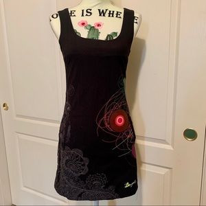 New Desigual dress size S/36